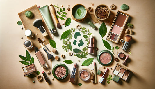 Ultimate Guide to Sustainable Cosmetics at Purely Radiant Organic