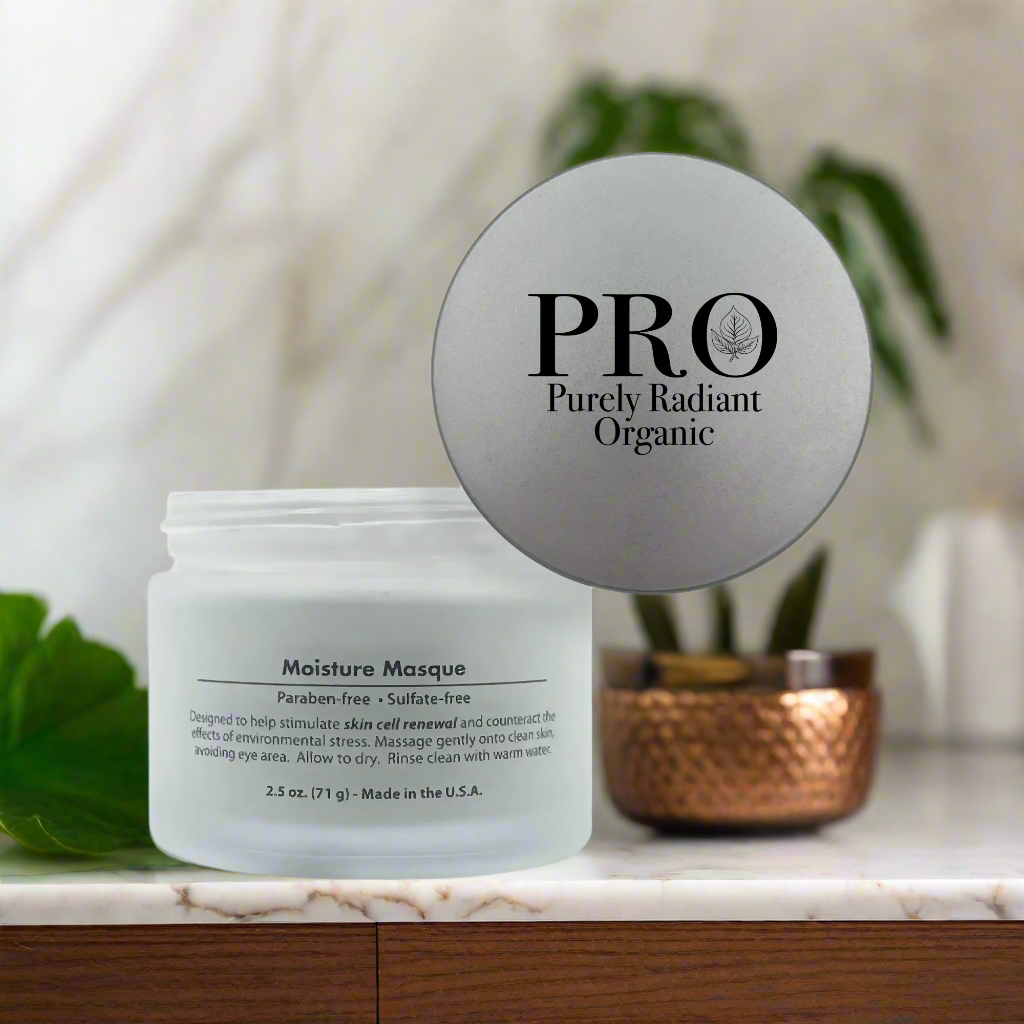 Intensive Moisture Cooling Masque