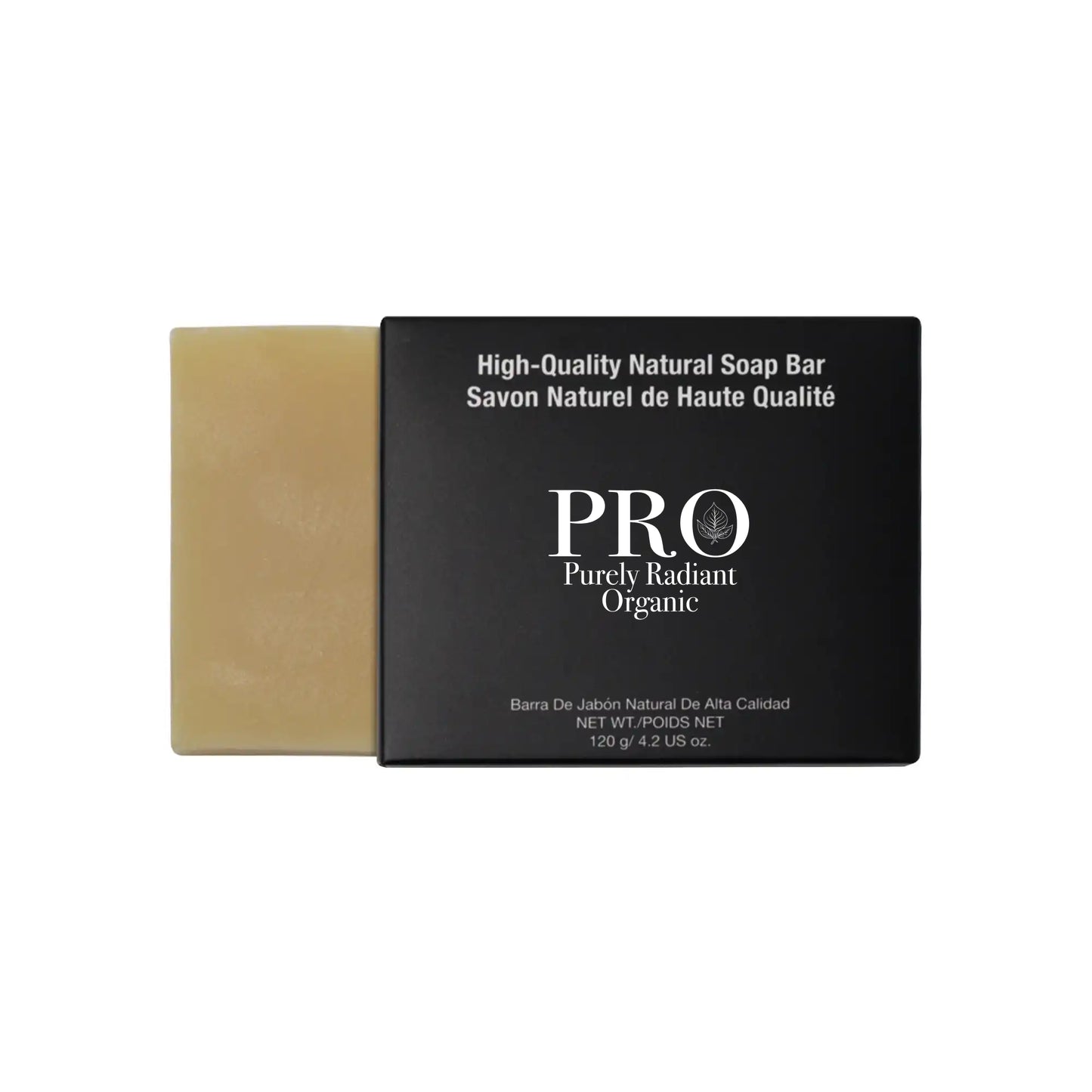 Purely Radiant Organic - Natural Tea Tree Healing Soap