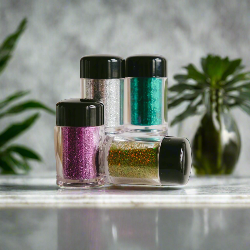 Glitter Dust - Amethyst