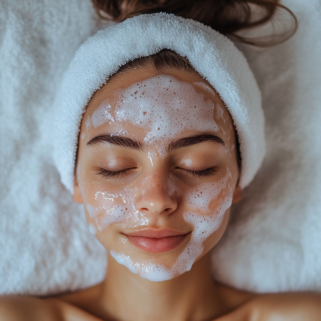 Glow Naturally: Why Purely Radiant Organic Exfoliating Face Wash Is a Game-Changer for Your Skin