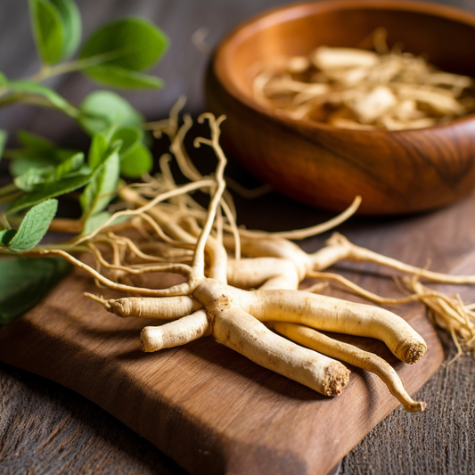 Unlocking the Mind-Blowing Benefits of Ashwagandha: Discover the Ancient Secret to Optimal Health and Wellbeing!