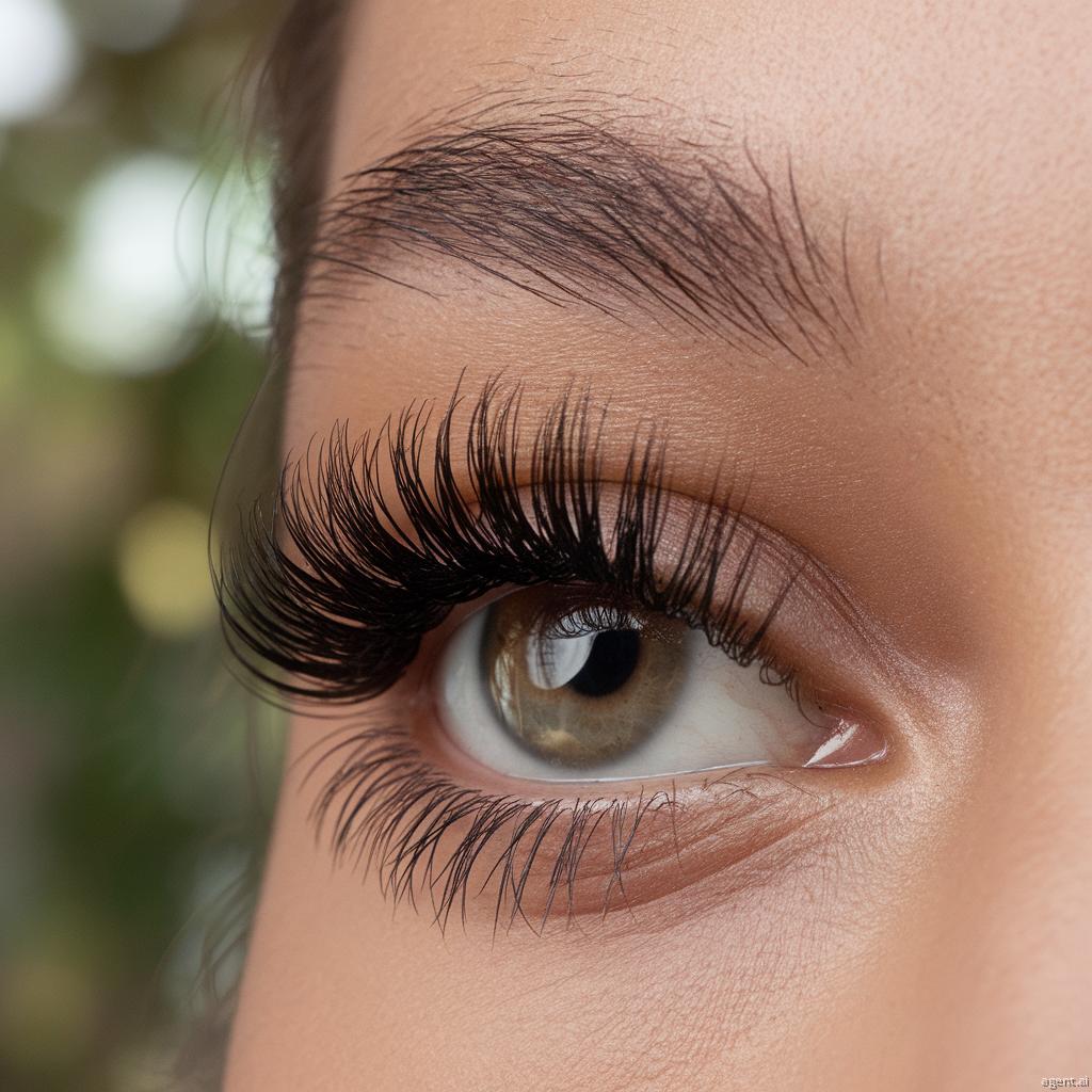 Luxury Mascara: Redefining Lash Enhancement with Purely Radiant Organic