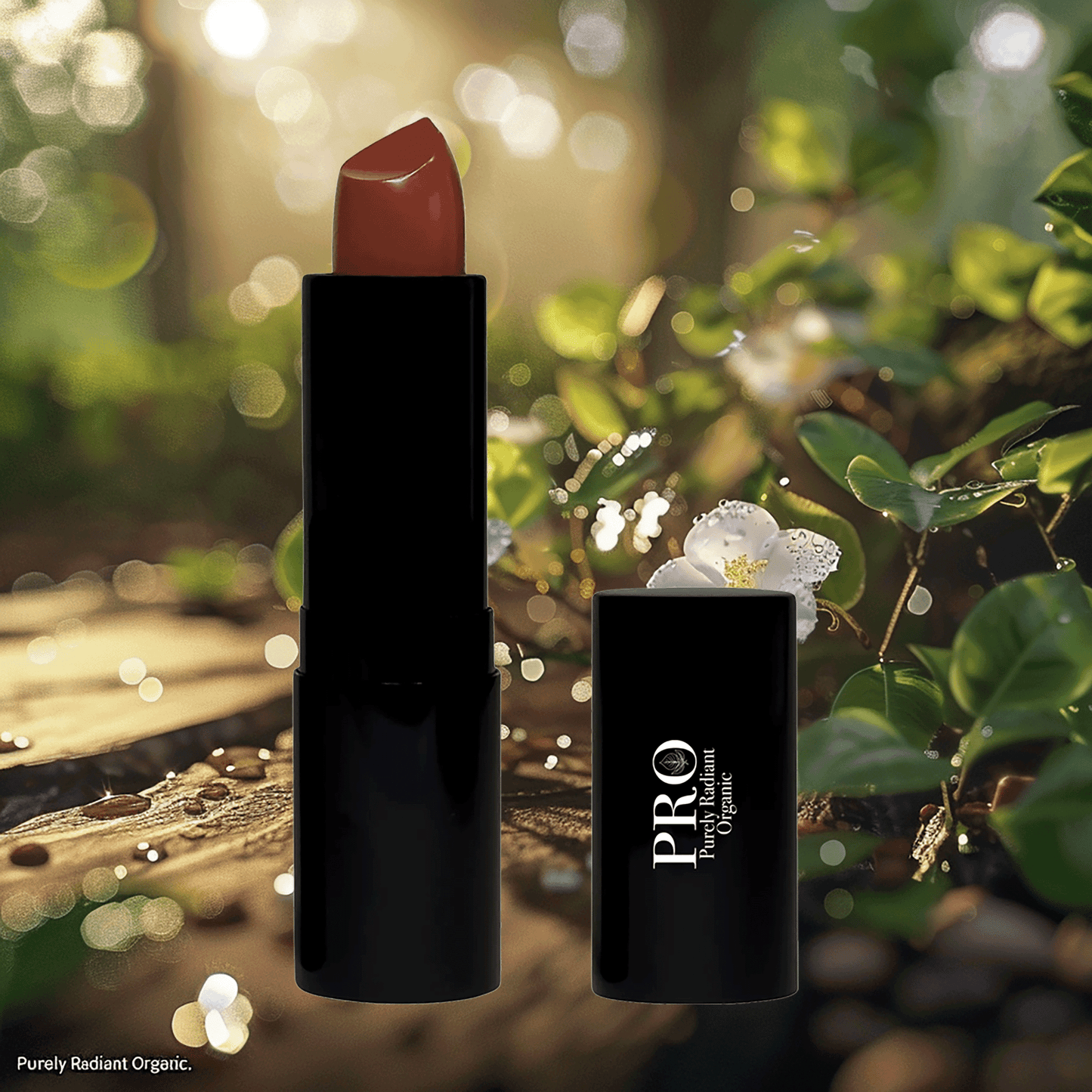 Luxury Matte Lipstick - Reese