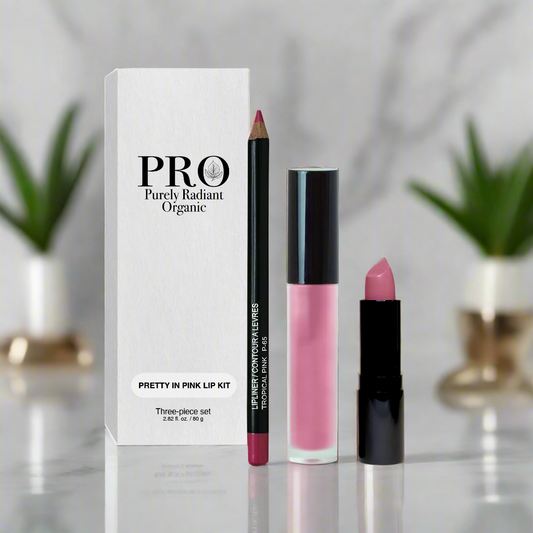 Lip Kit - Pretty In Pink