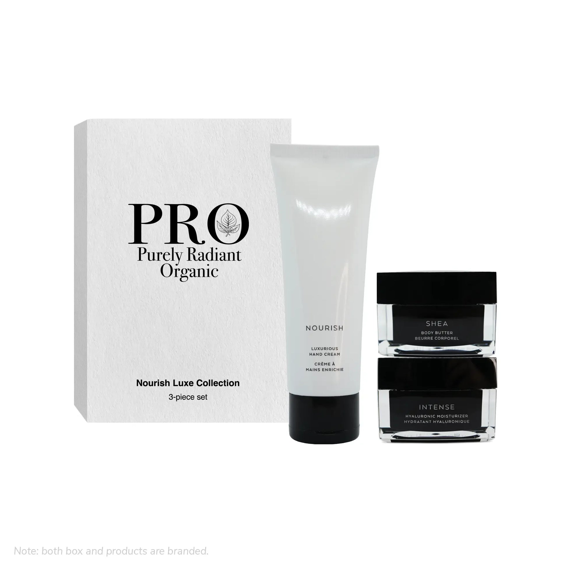 Nourish Luxe Collection