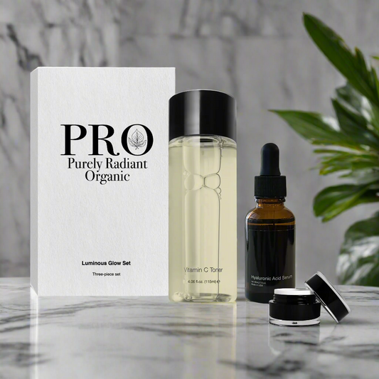 Winter Glow Essentials Set