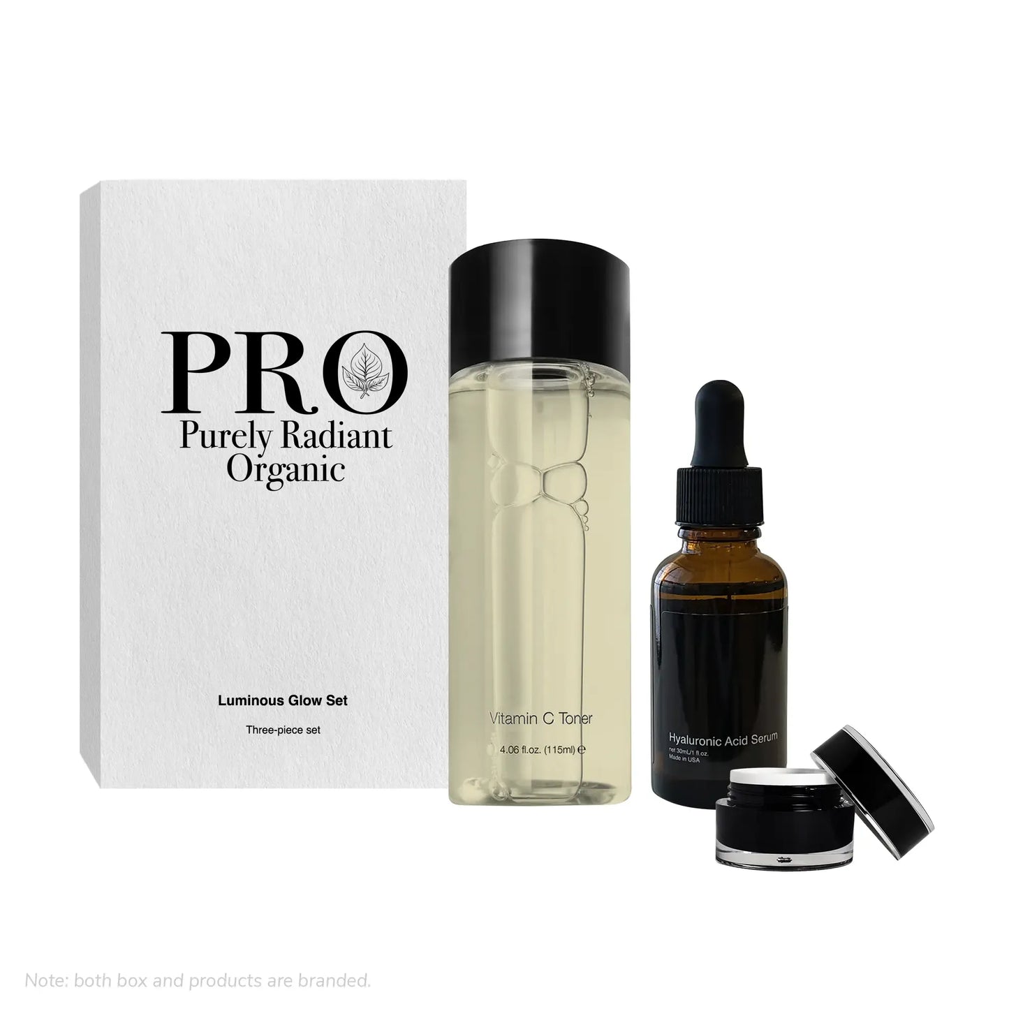 Winter Glow Essentials Set