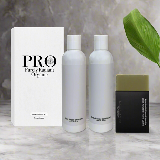 Shower Bliss Set