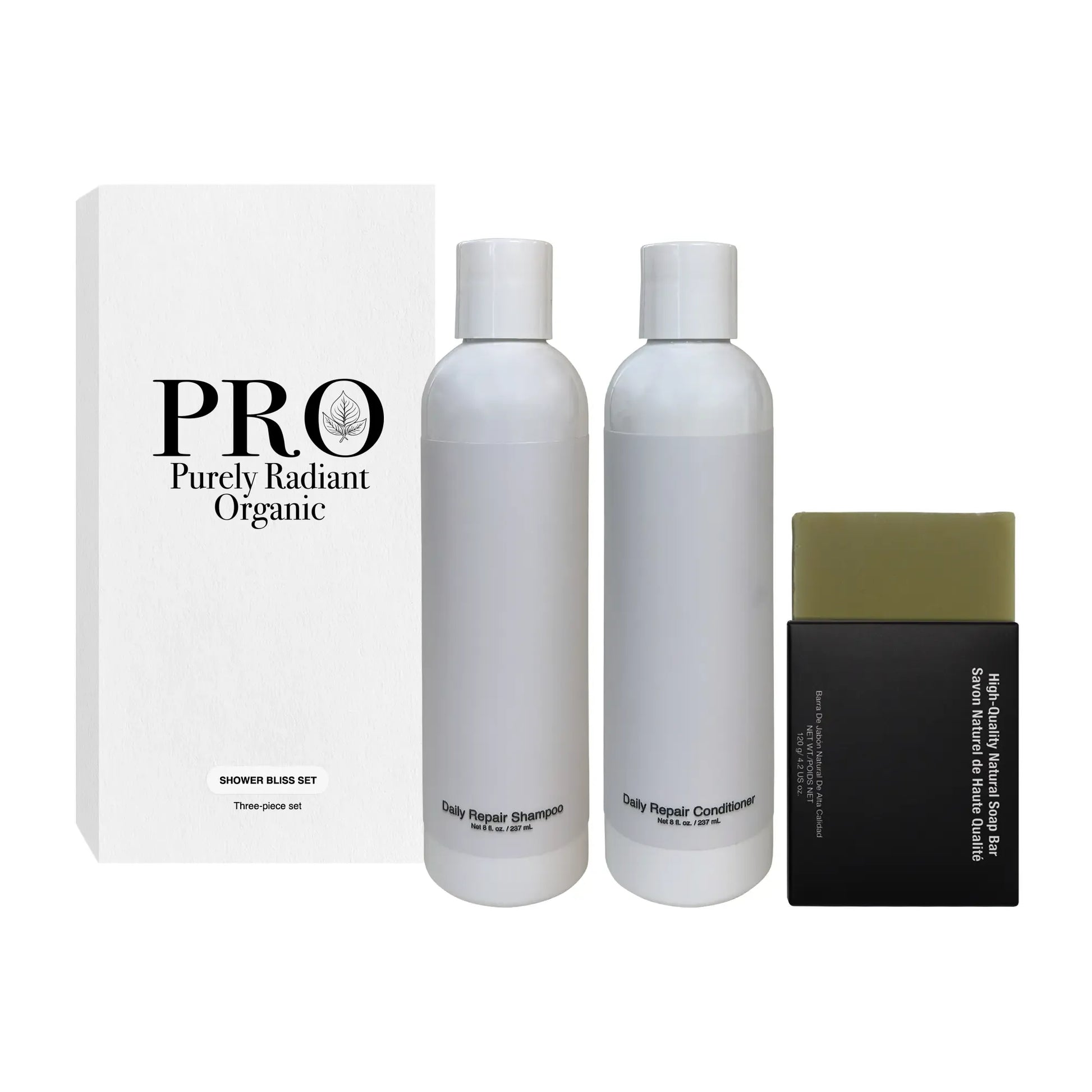 Shower Bliss Set