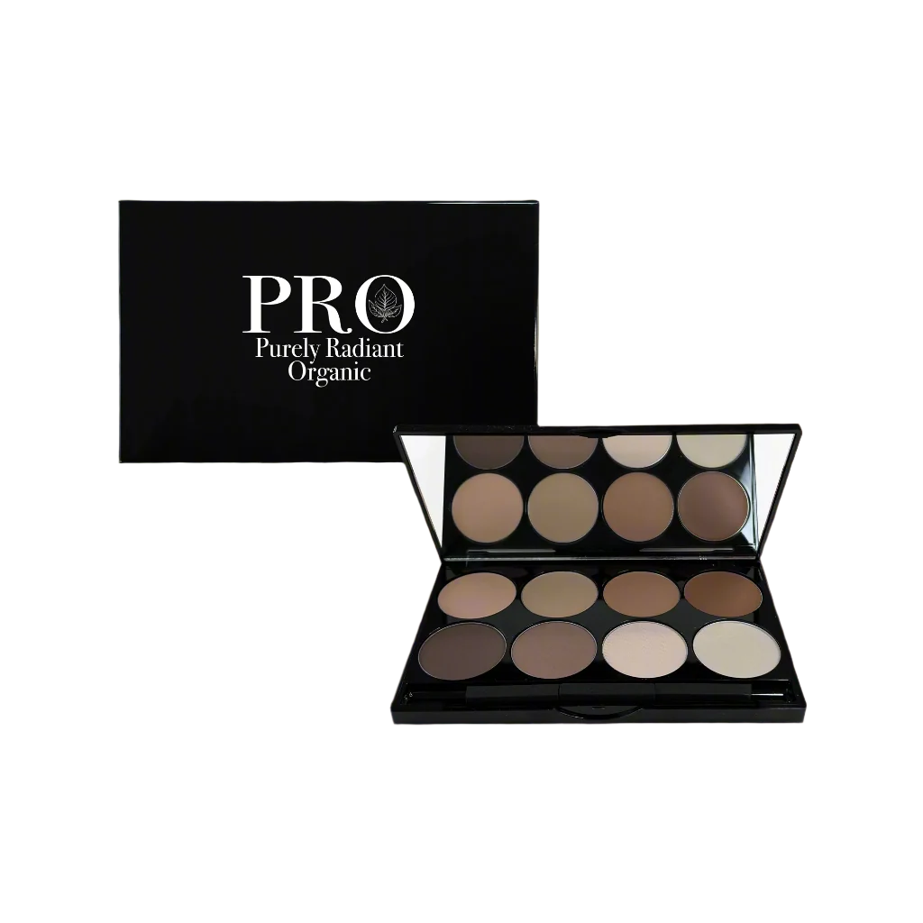 Ultimate Contour Kit – Natural Glow | Purely Radiant Organic