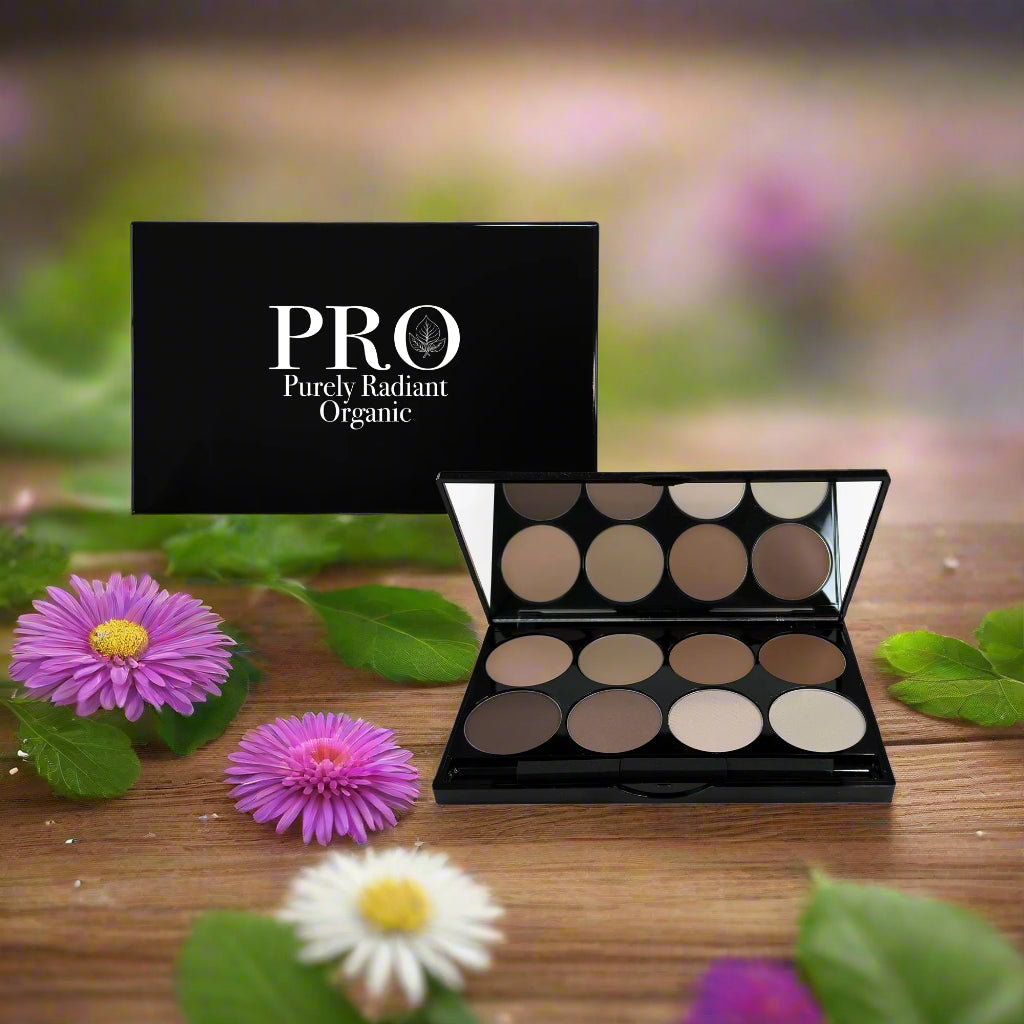 Ultimate Contour Kit – Natural Glow | Purely Radiant Organic