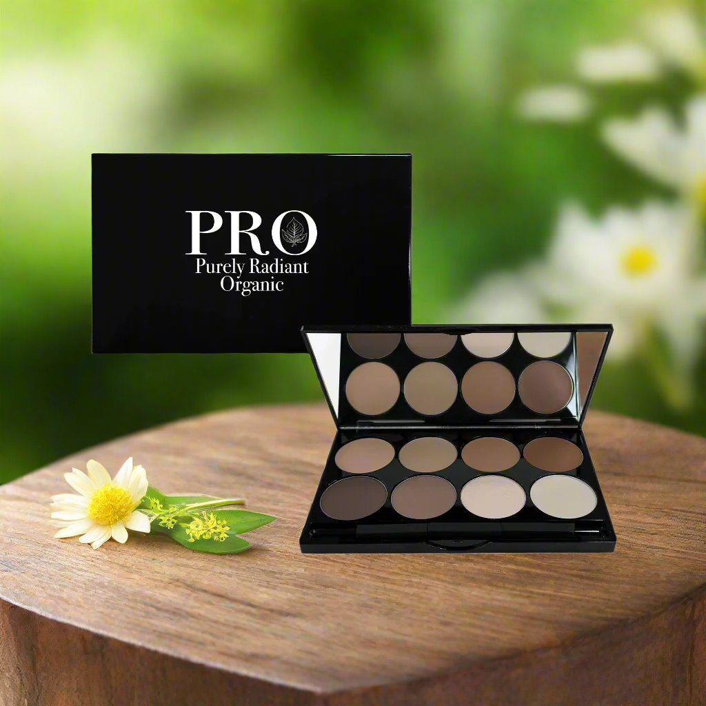 Ultimate Contour Kit – Natural Glow | Purely Radiant Organic