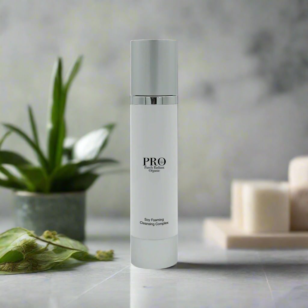 Foaming Soy Cleansing Complex