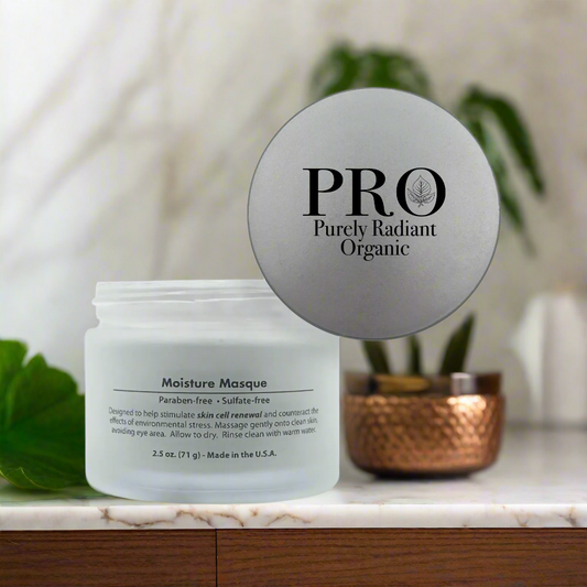 Intensive Moisture Cooling Masque