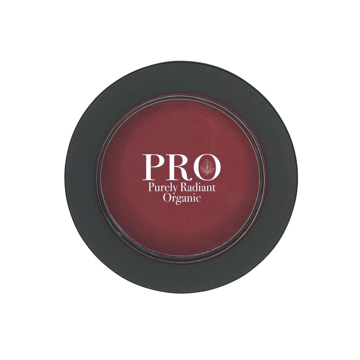 Purely Radiant Organic Single Pan Blush - Raspberry