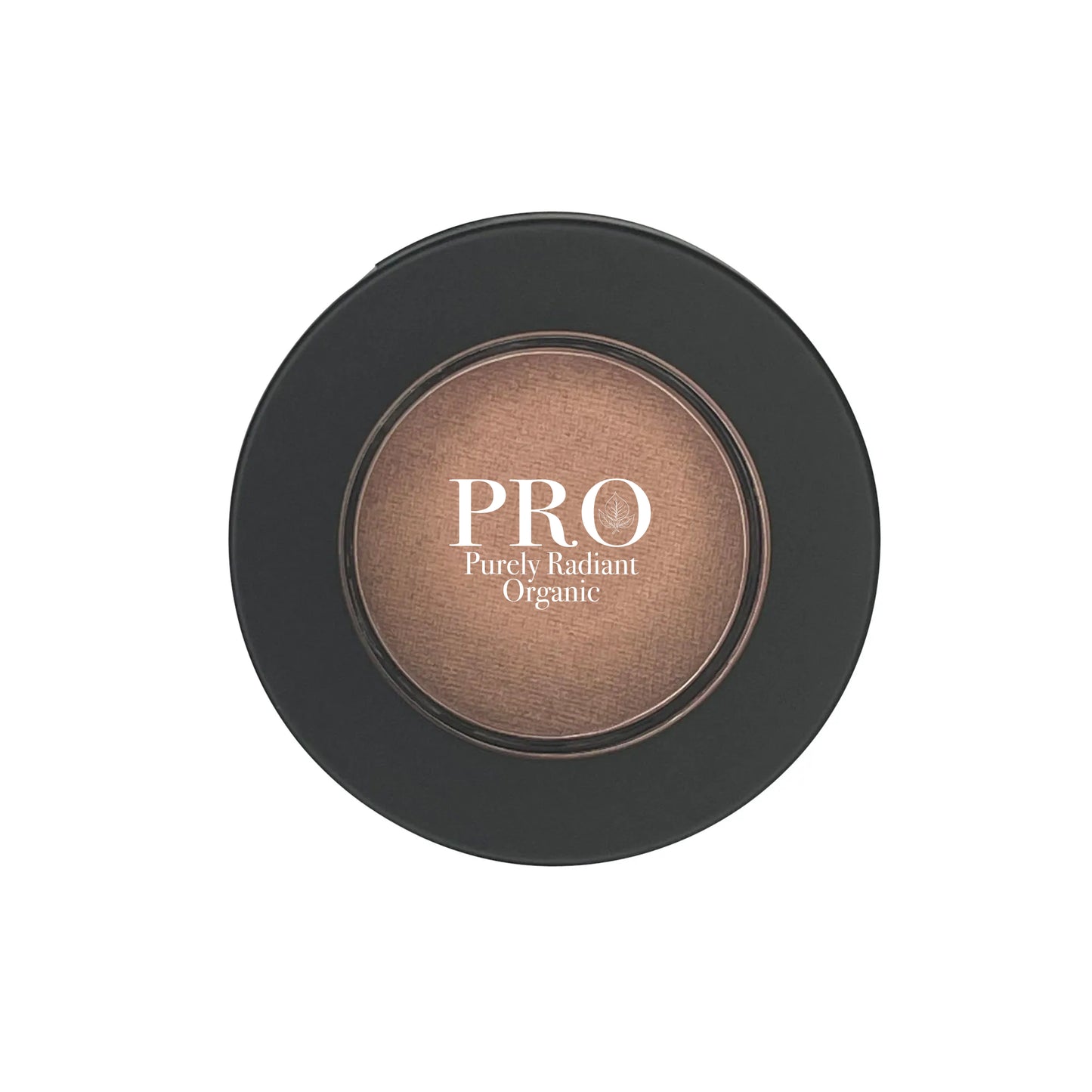 Purely Radiant Organic - Single Pan Eyeshadow - Peachy