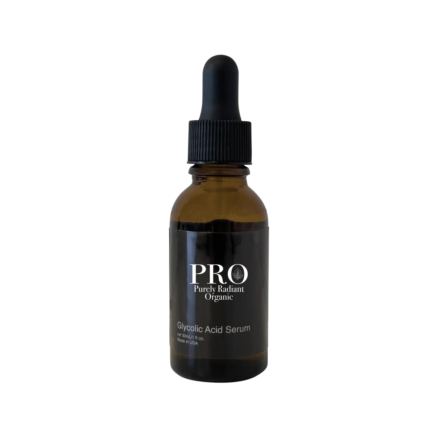 Purely Radiant Organic - Glycolic Acid Serum