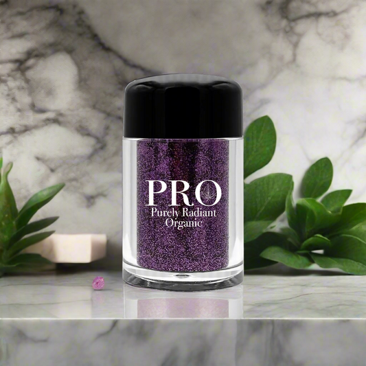 Glitter Dust - Amethyst