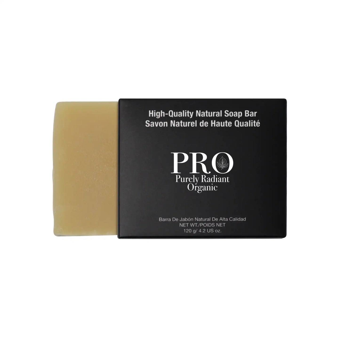 Purely Radiant Organic - Natural Lavender & Rosemary Sleepy Soap