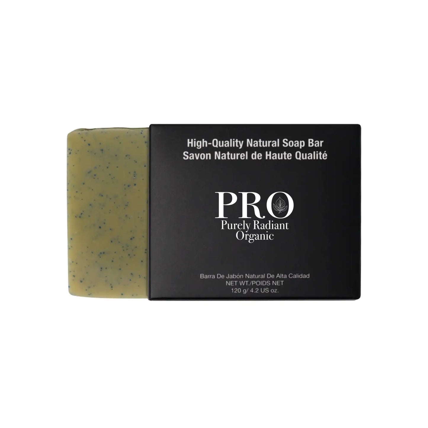 Purely Radiant Organic - Natural Sunflower Goddess Soap