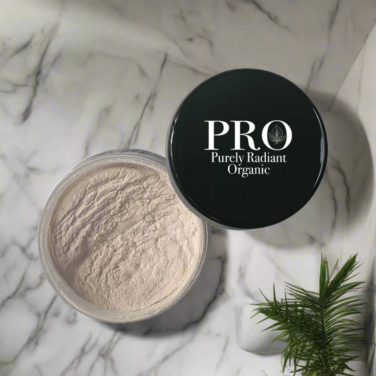 Finishing Powder