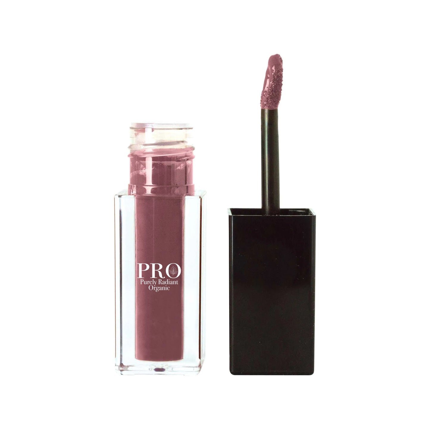 Purely Radiant Organic Liquid Cream Lipstick - Sweet Taupe