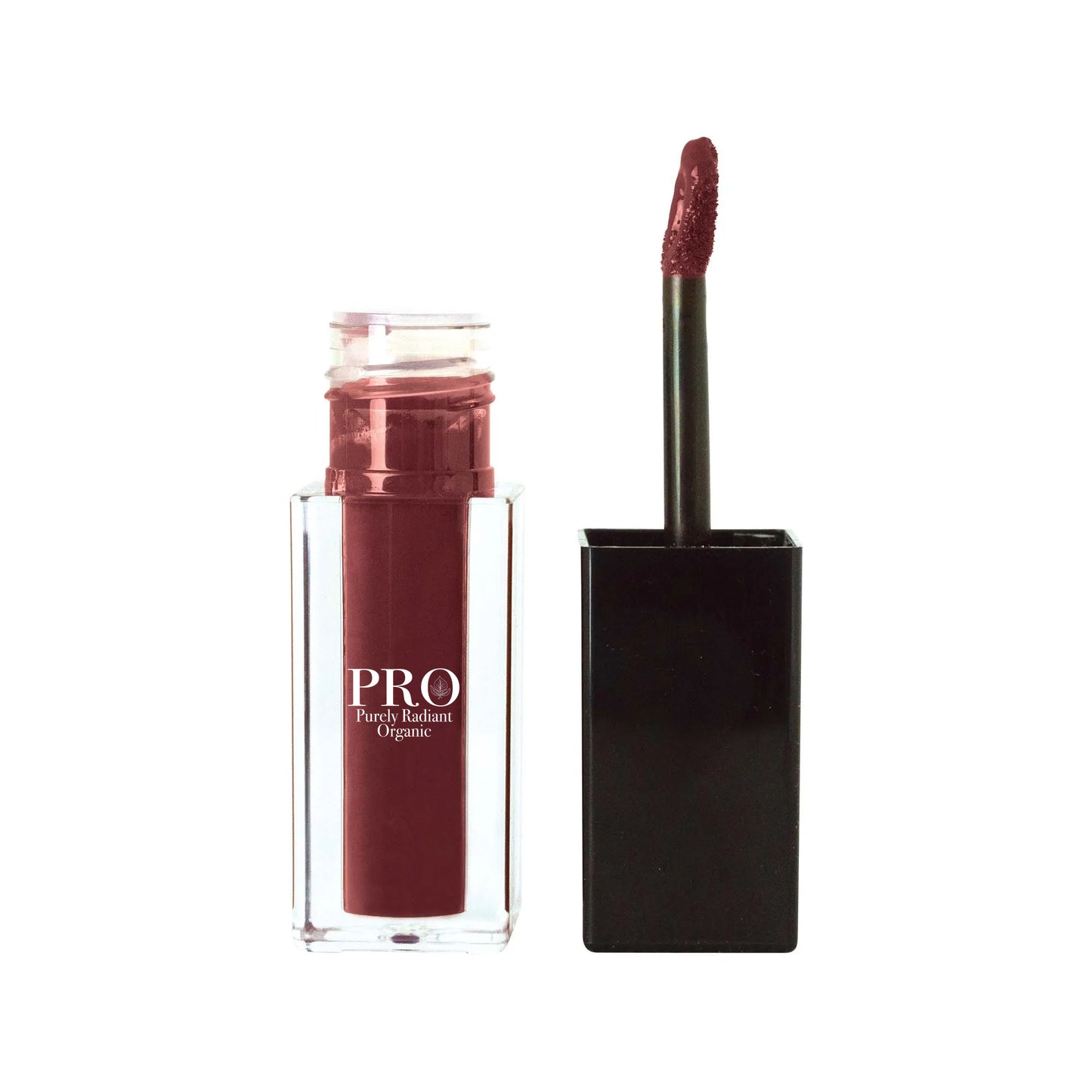 Purely Radiant Organic Liquid Cream Lipstick - Unbutton