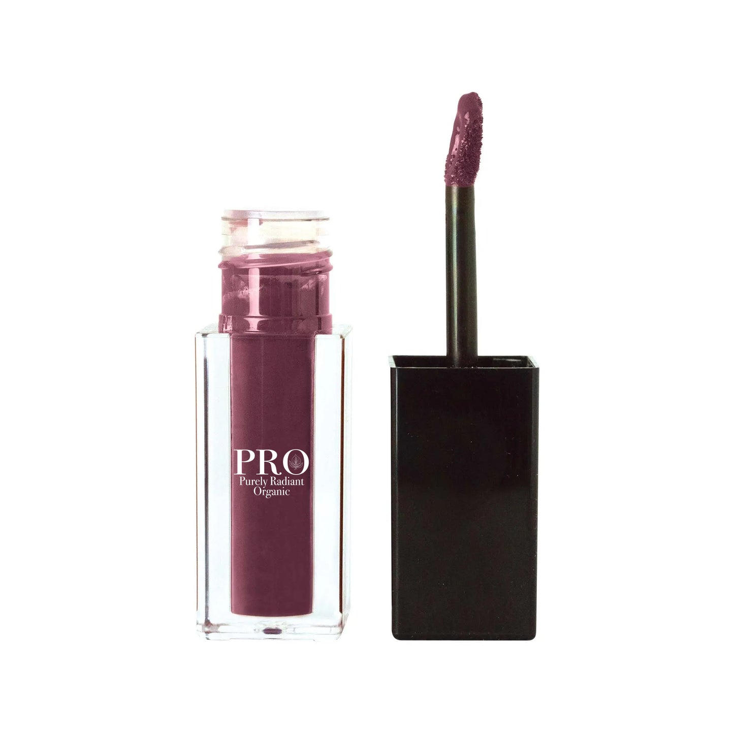 Purely Radiant Organic Liquid Cream Lipstick - Dusty Rouge