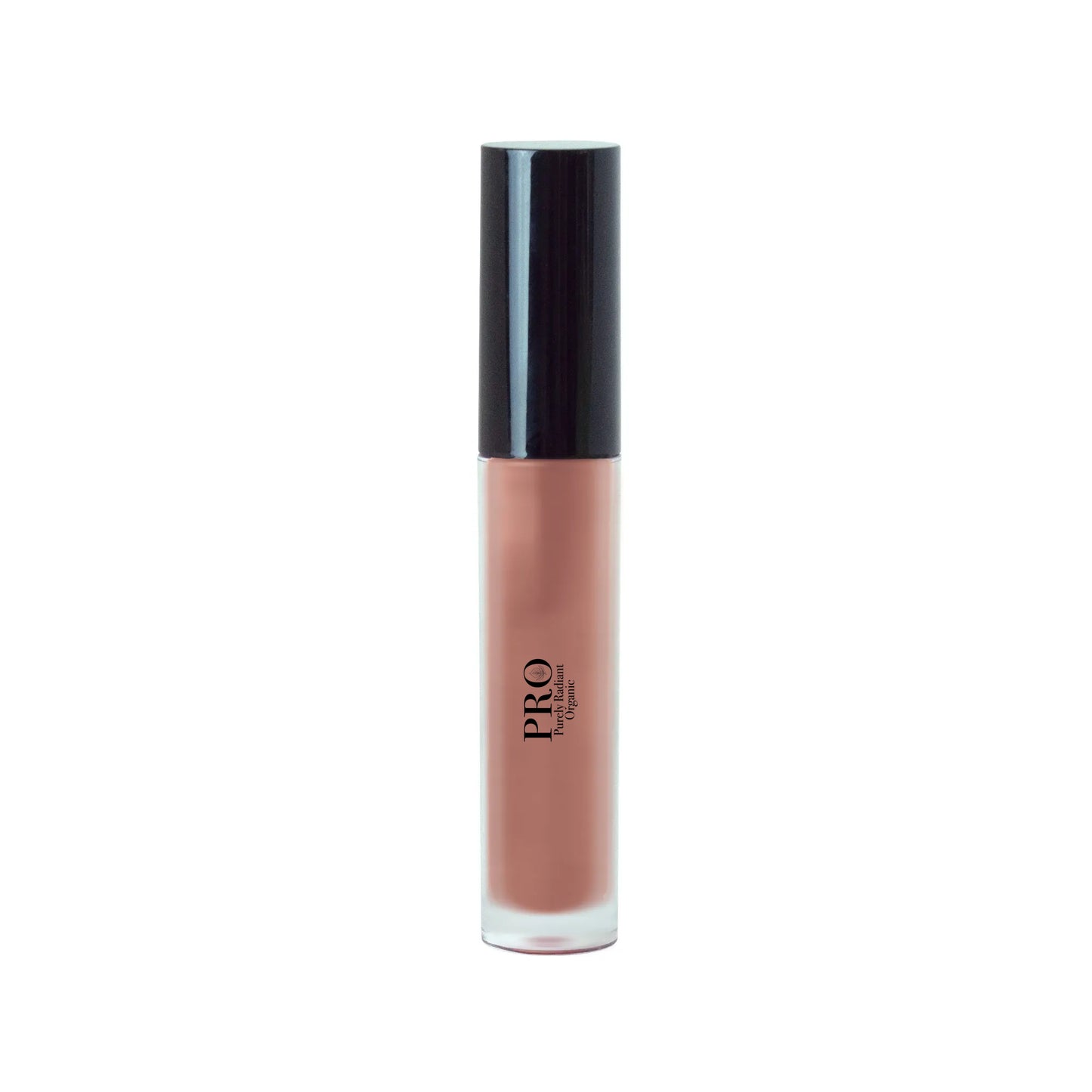 Radiant Bare Organic Lip Gloss - Natural Clean Beauty Makeup