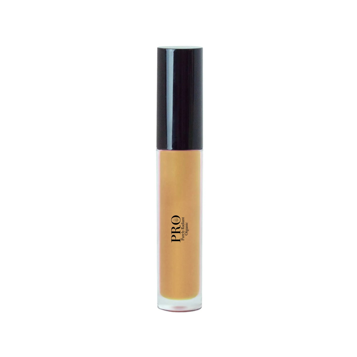 Purely Radiant Organic Lip Gloss - Lemon Drop