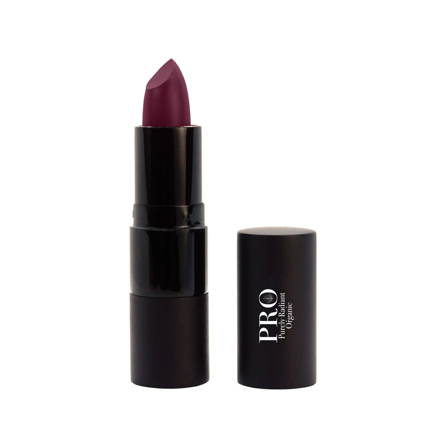 Purely Radiant Organic Blackberry Champagne Lipstick