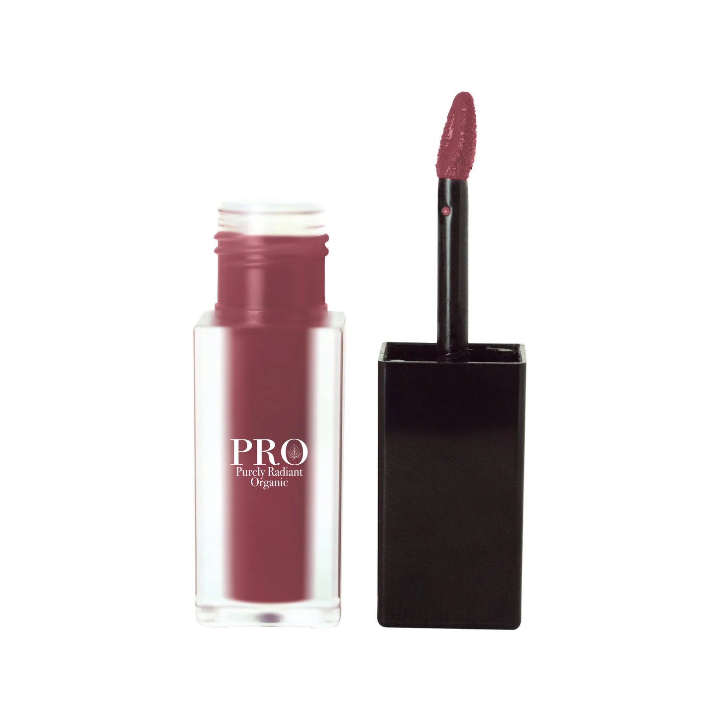 Get Flawlessly Matte Lips with Purely Radiant Organic's Twilight Matte Lip Stain