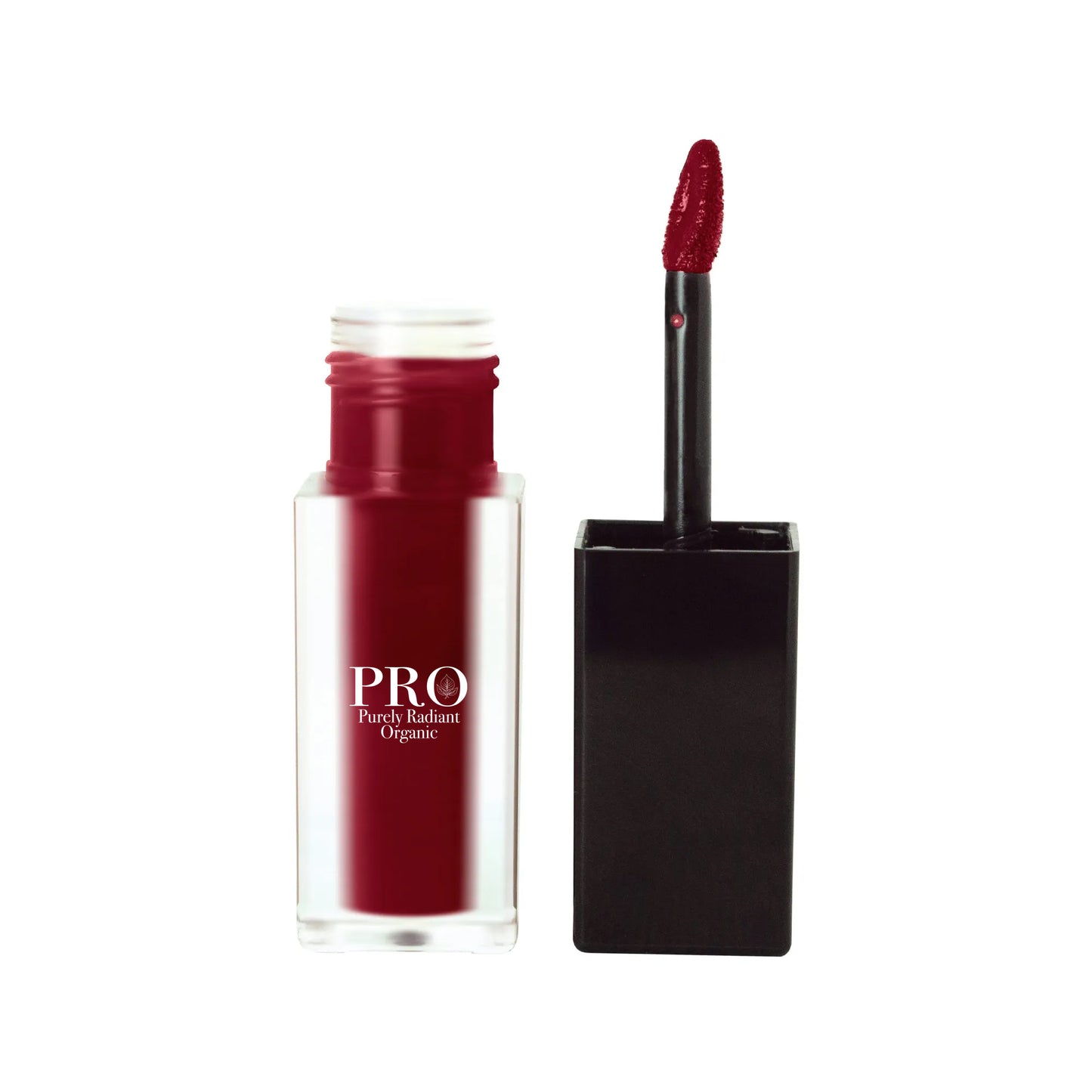 Organic Dark Sienna Matte Lip Color for Long-Lasting Flawless Lips