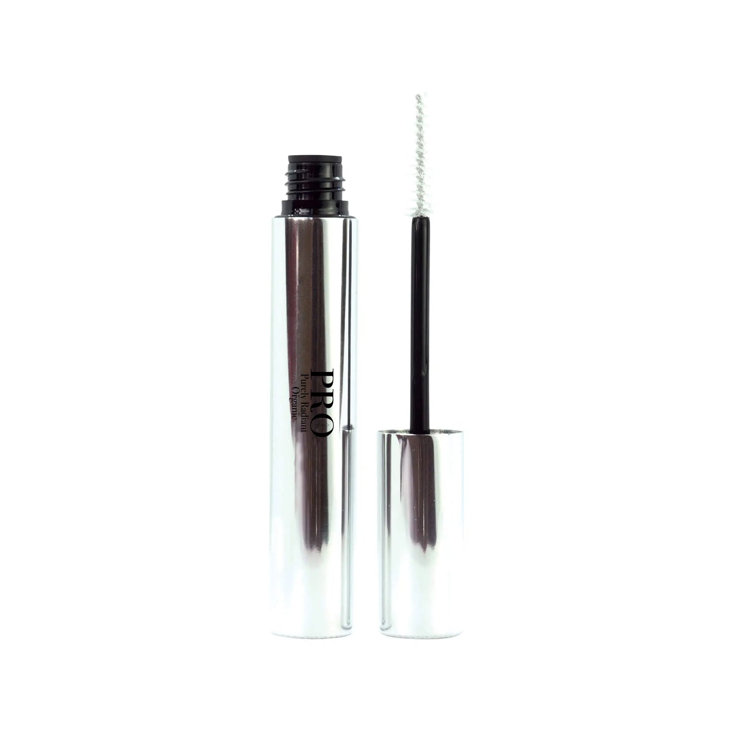 Organic Clear Eyebrow Gel for Natural Brow Hold and Shape, Pure Radiance Boost