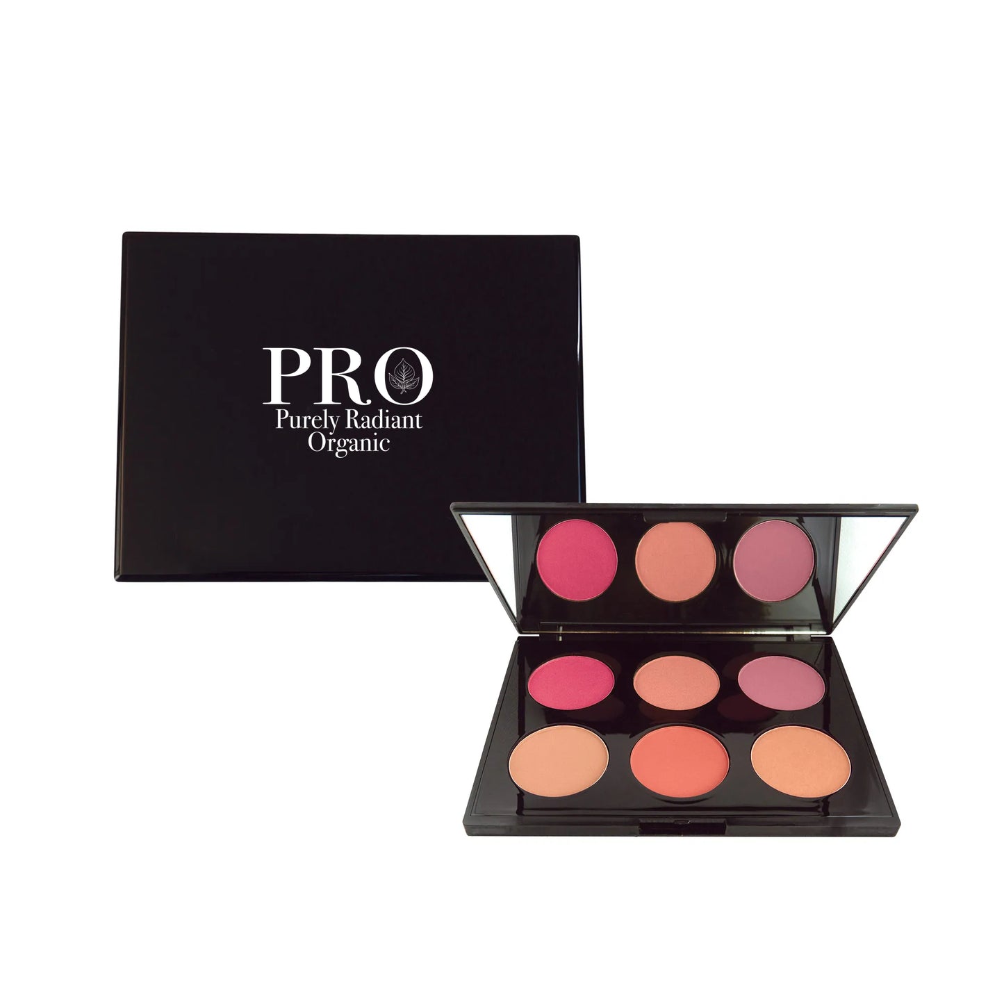 Purely Radiant Organic Blush Palette - Passion