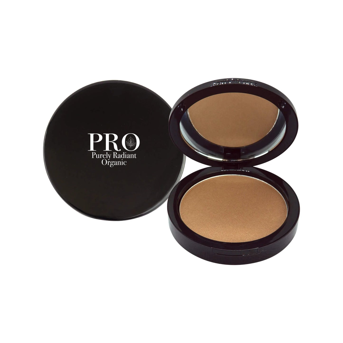 Purely Radiant Organic Bronzer - Caramel