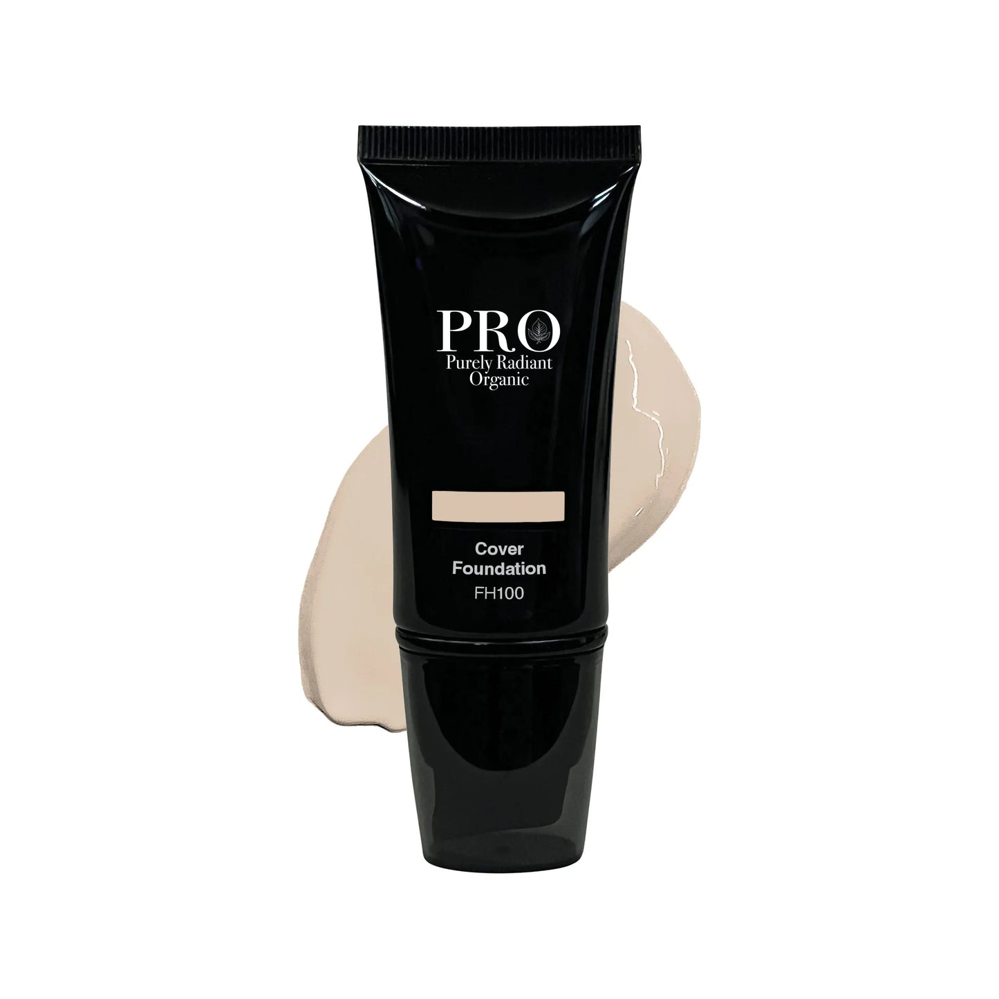 Purely Radiant Organic Full Cover Foundation - Latte