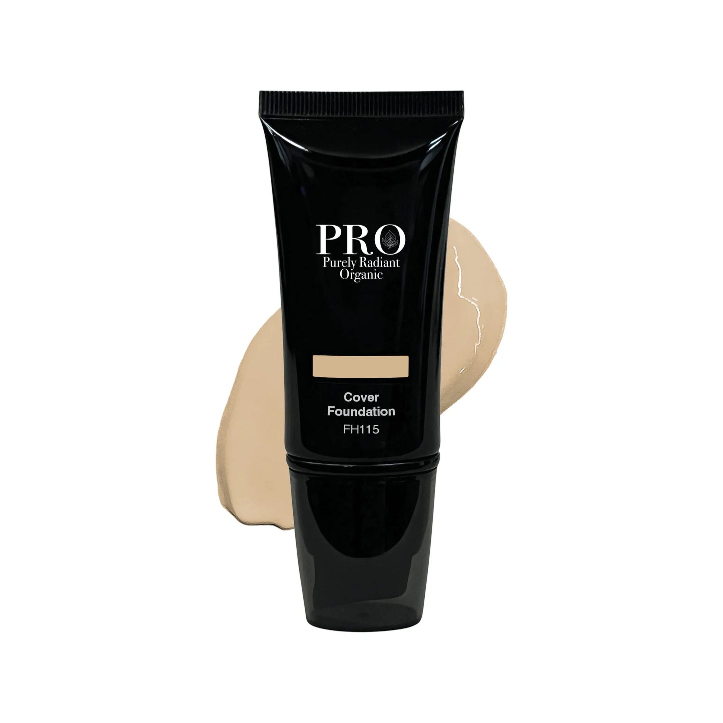 Purely Radiant Organic Full Cover Foundation - Desert