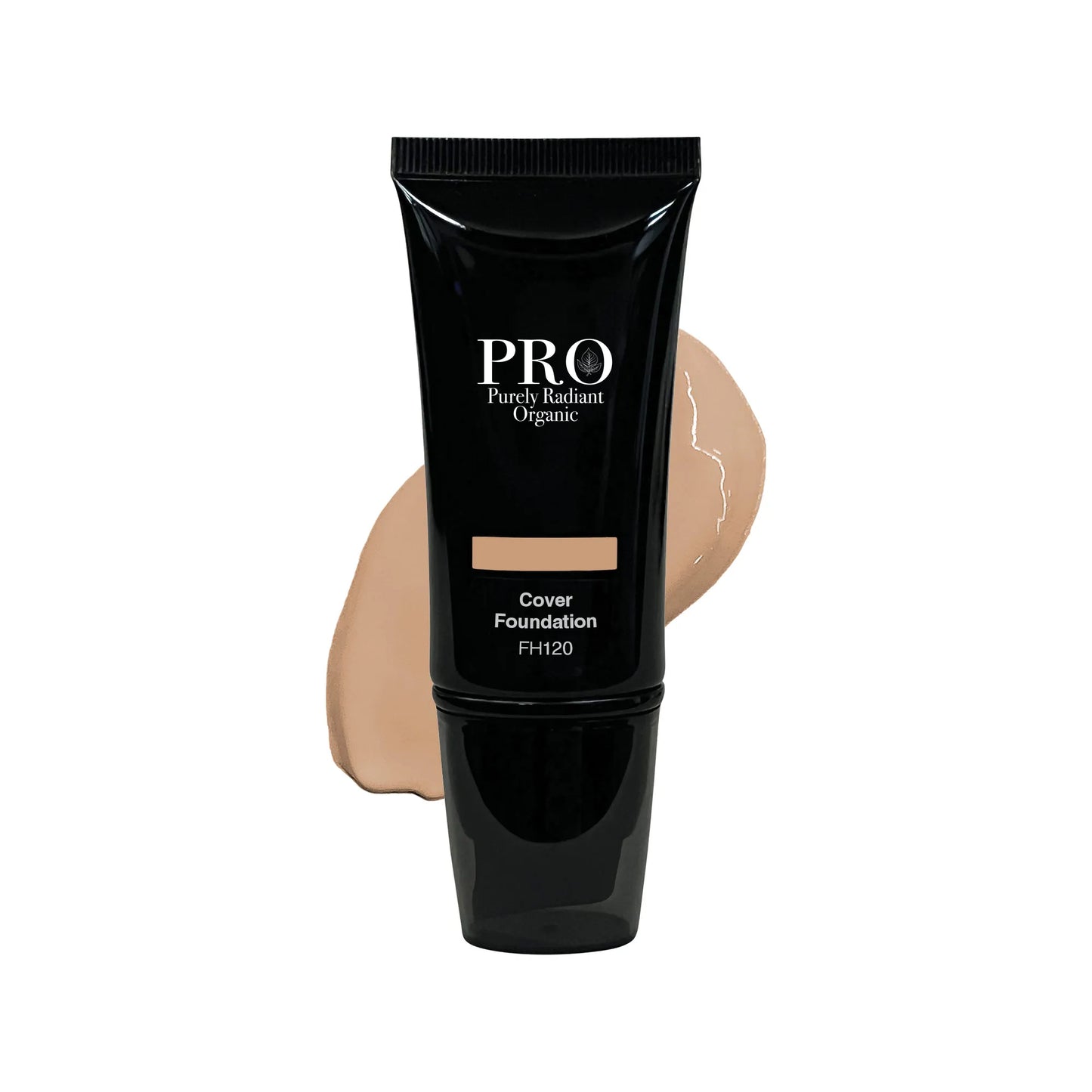 Purely Radiant Organic Full Cover Foundation - Seashell