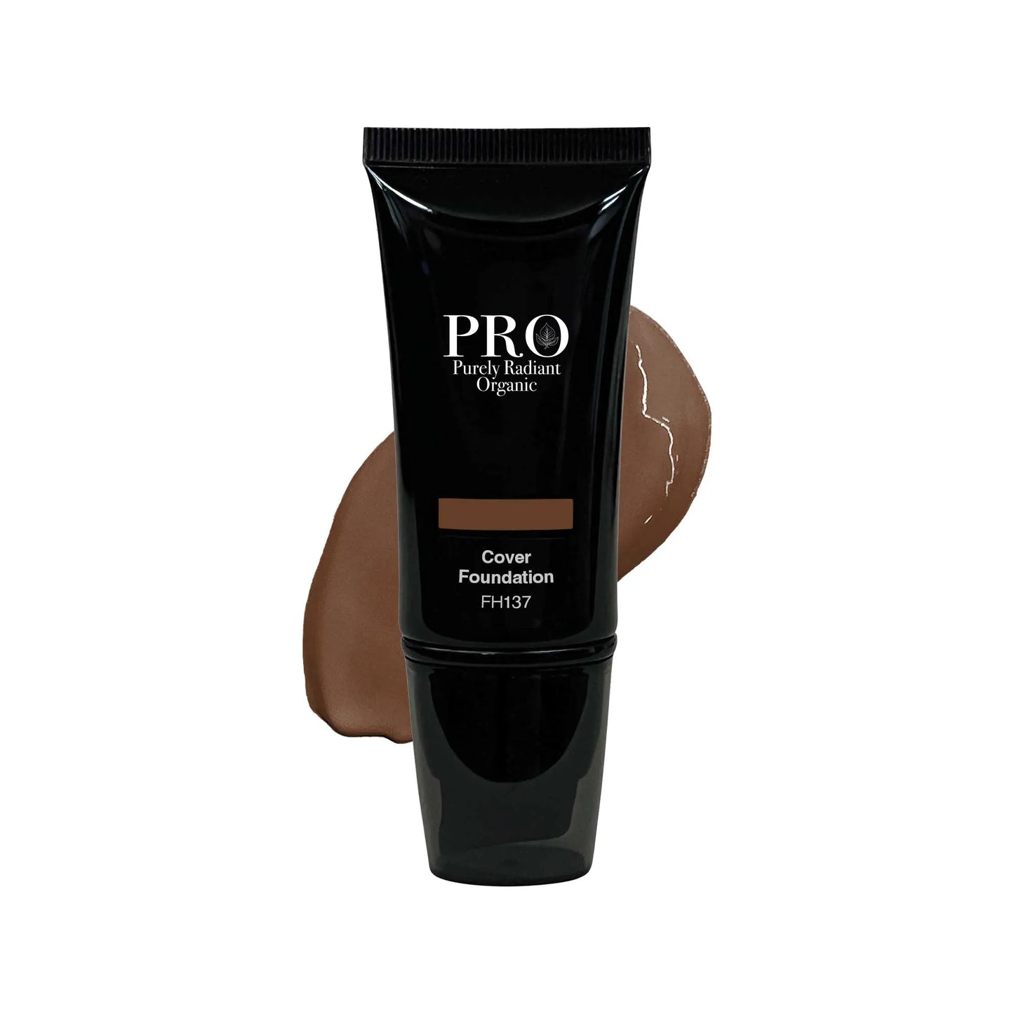 Purely Radiant Organic Full Cover Foundation - Bali