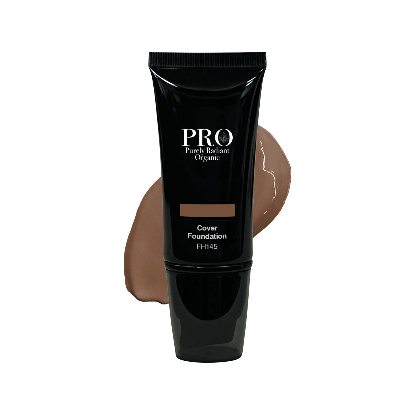 Purely Radiant Organic Full Cover Foundation - Brunette