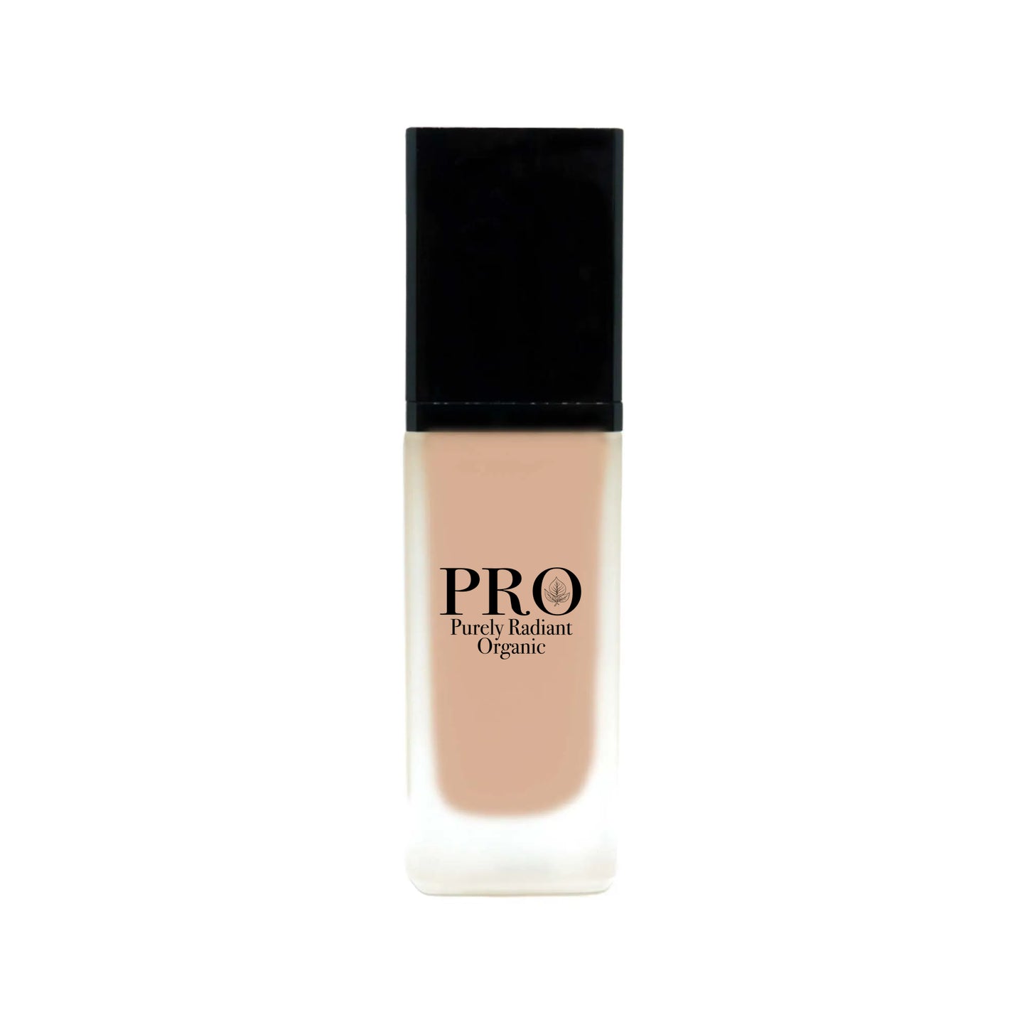 Purely Radiant Organic Foundation with SPF - Warm Nude