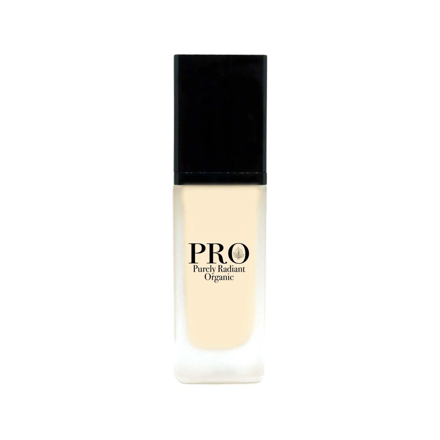 Purely Radiant Organic Foundation with SPF - Porcelain