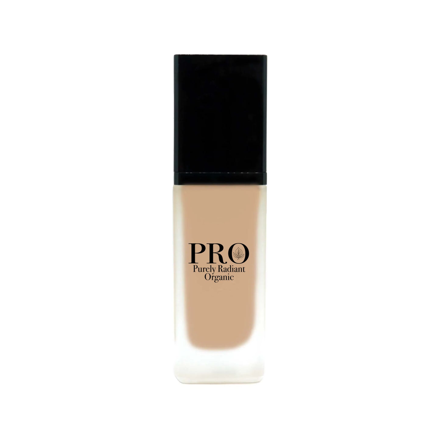 Purely Radiant Organic Foundation with SPF - Sandstone