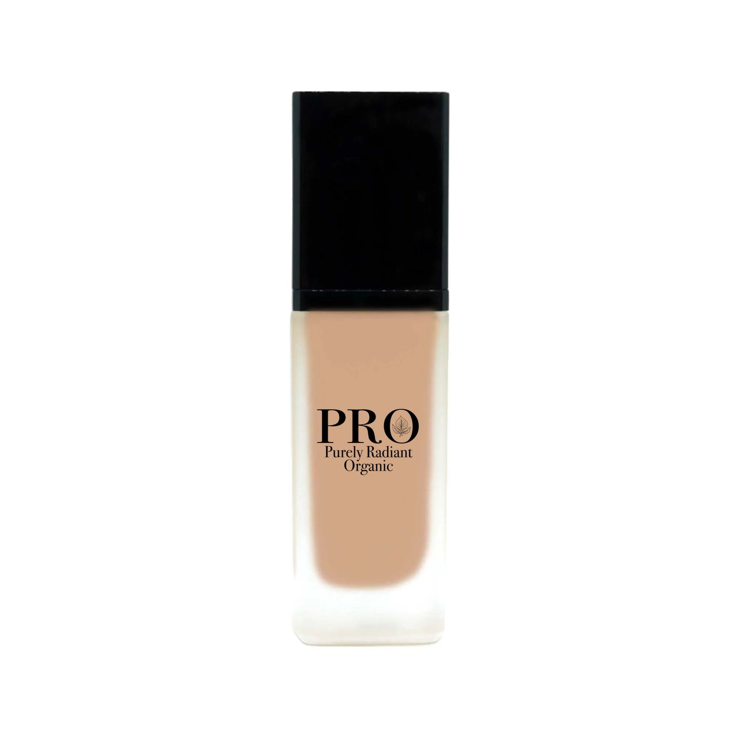 Purely Radiant Organic - Penny Foundation with SPF