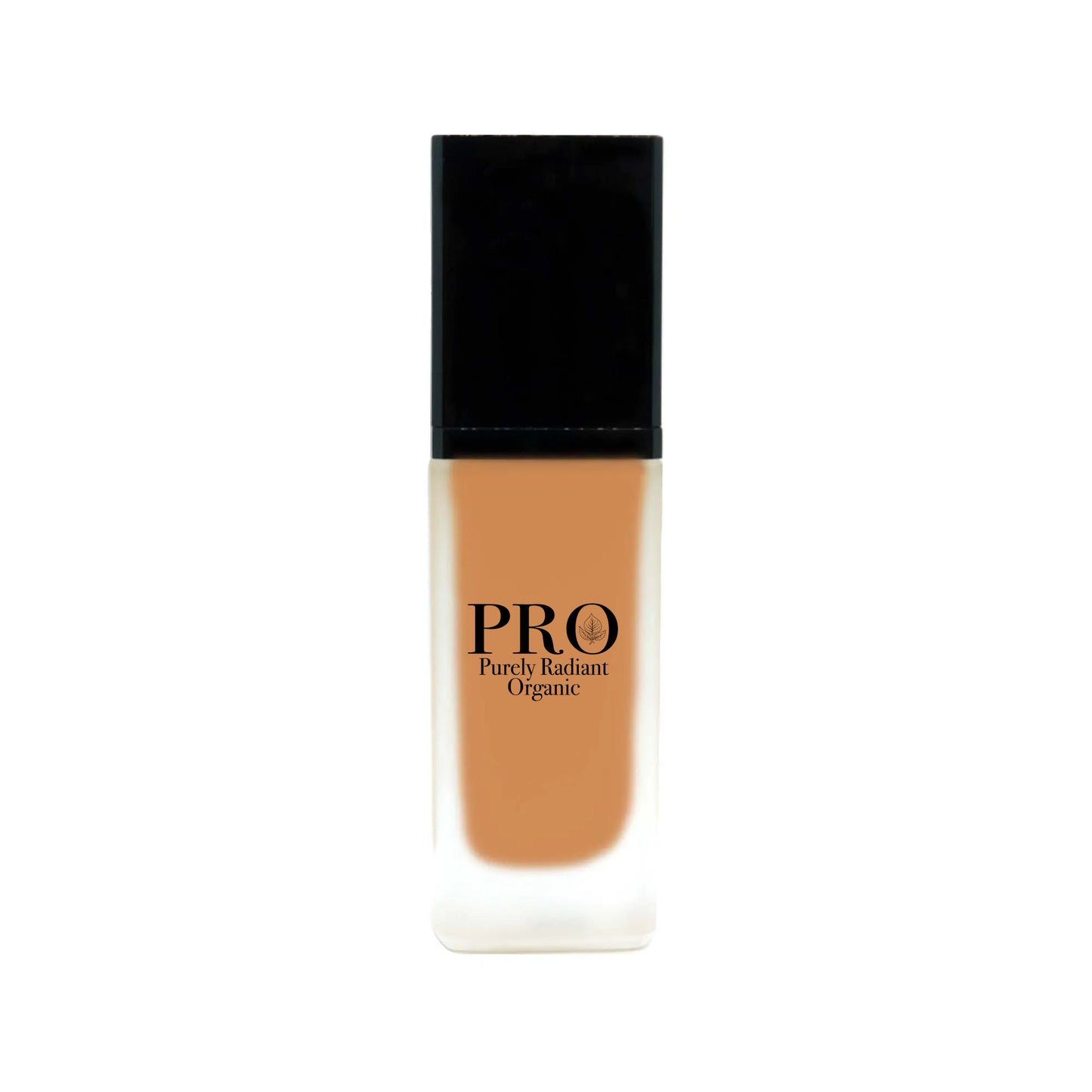 Purely Radiant Organic Foundation with SPF - Marigold