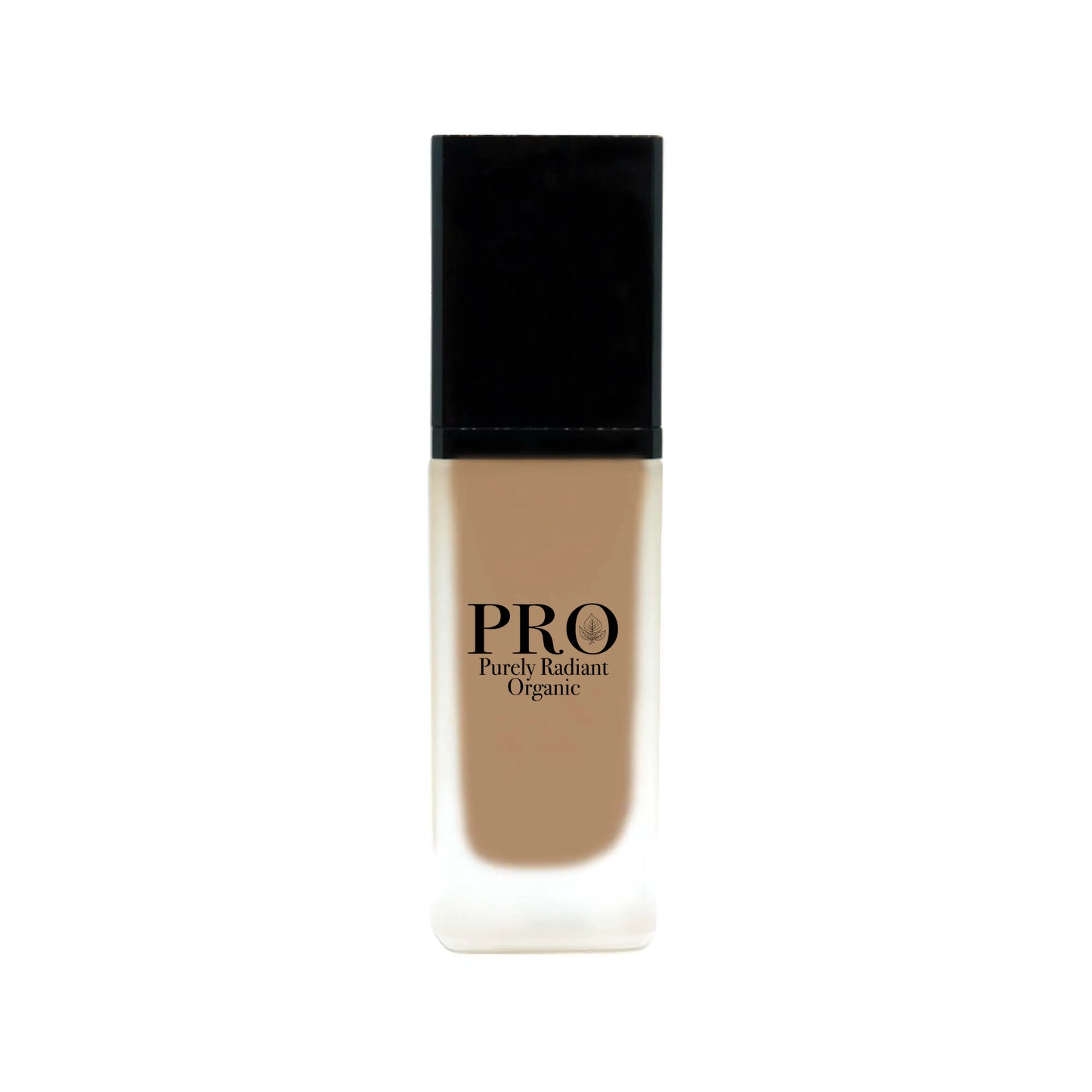 Purely Radiant Organic Foundation with SPF - Toasted