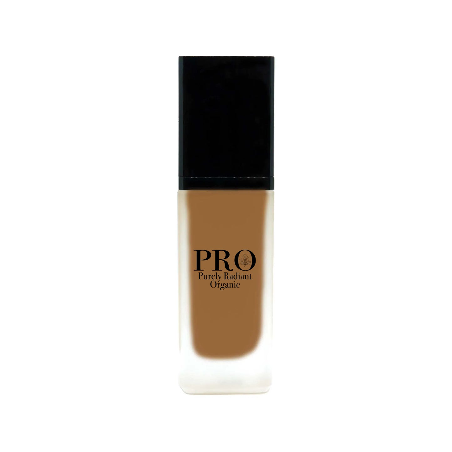 Purely Radiant Organic Foundation with SPF - Maple