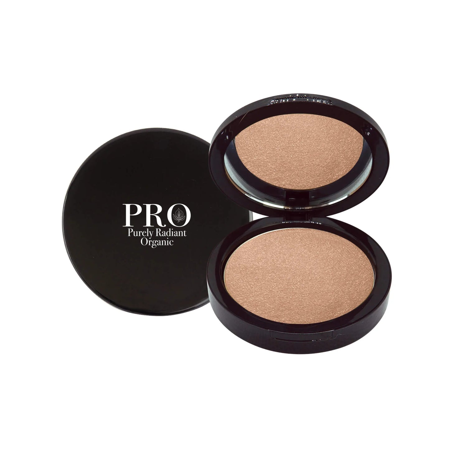 Natural Glowing Luminizing Powder for Dewy Skin Finish